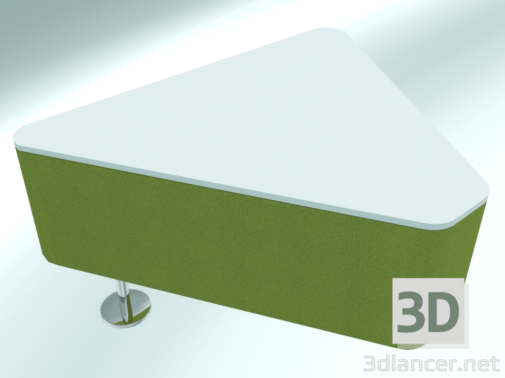 3d model Mesa de conexión de 60 grados (B2) - vista previa