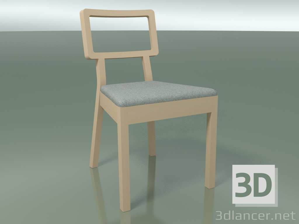 3D modeli Sandalye Cordoba (313-610) - önizleme