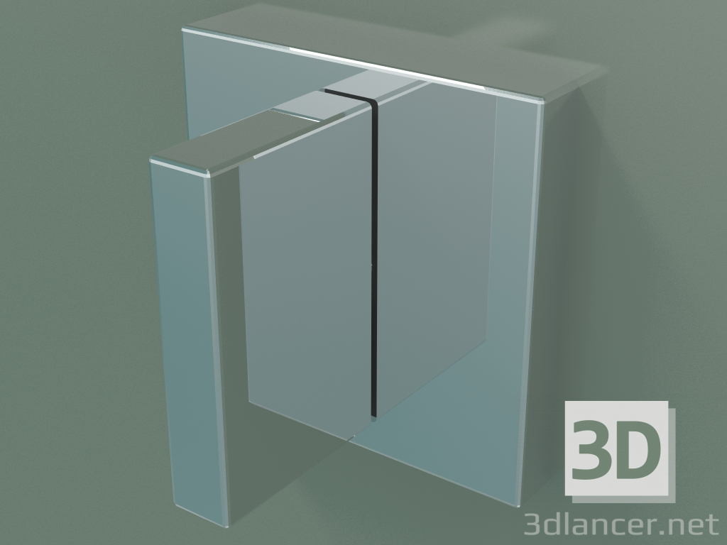3D Modell Ventil (36 310 782-00) - Vorschau