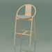 3 डी मॉडल बार कुर्सी फिर (313-006) - पूर्वावलोकन