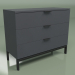 3d model Chest of drawers Harma - preview