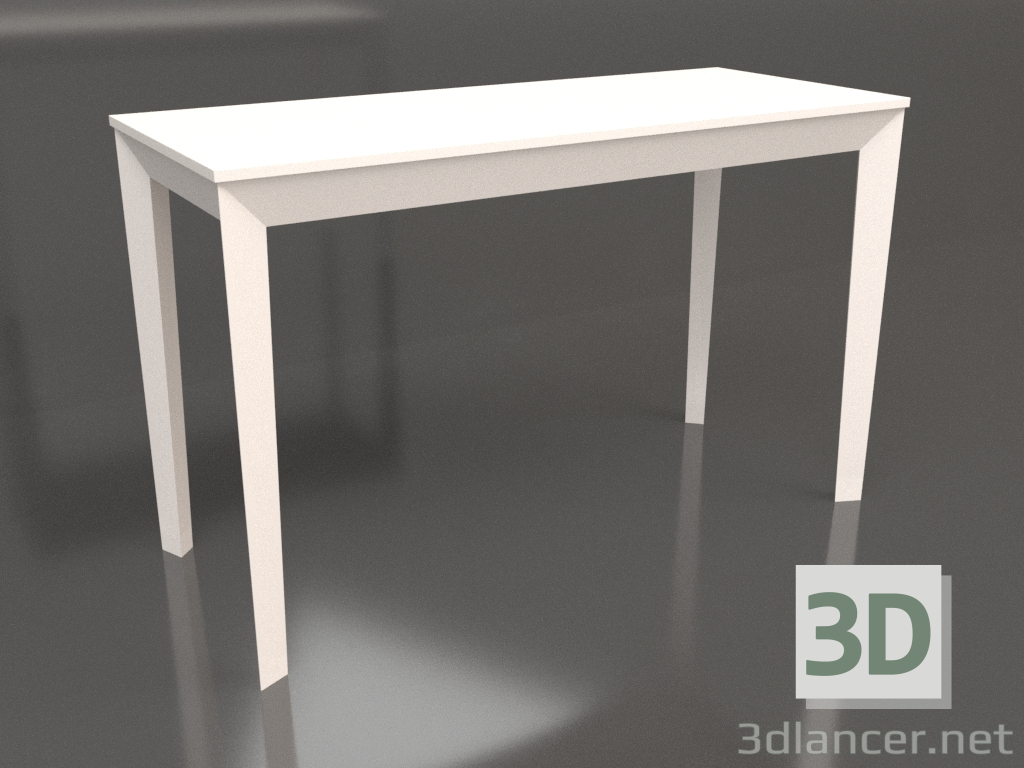 3D modeli Yemek masası DT 15 (4) (1200x500x750) - önizleme