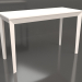 3d model Dining table DT 15 (4) (1200x500x750) - preview