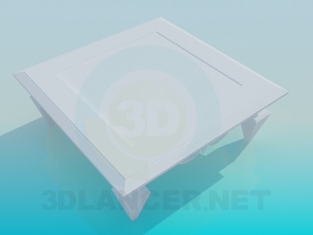 3d модель Cтол – превью 3d модель Cтол – превью