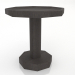 3d model Mesa auxiliar TABOO OKTA - vista previa
