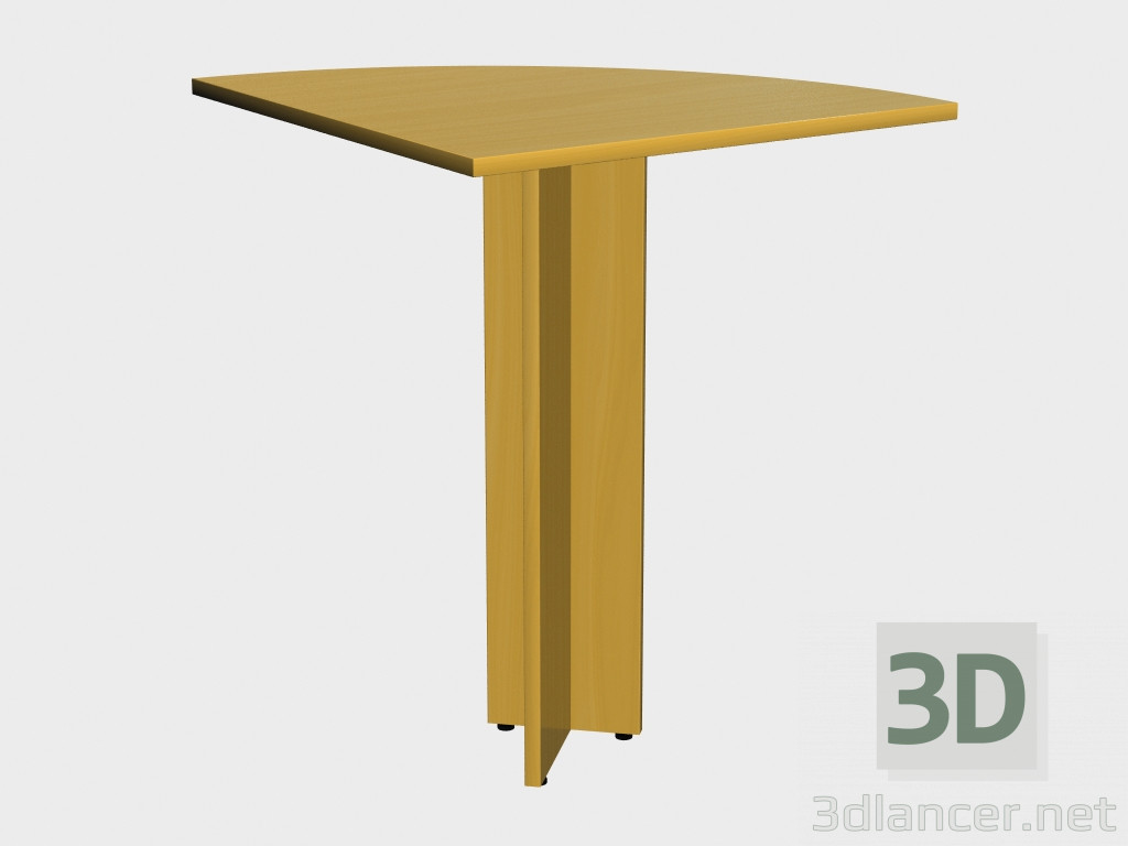3D Modell Das Ergänzungselement Classic (РЕ02) - Vorschau