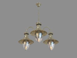 Chandelier A5518LM-3AB