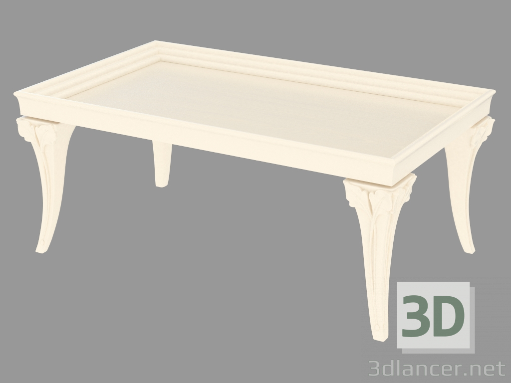 3d model Journal table TRTODF - preview