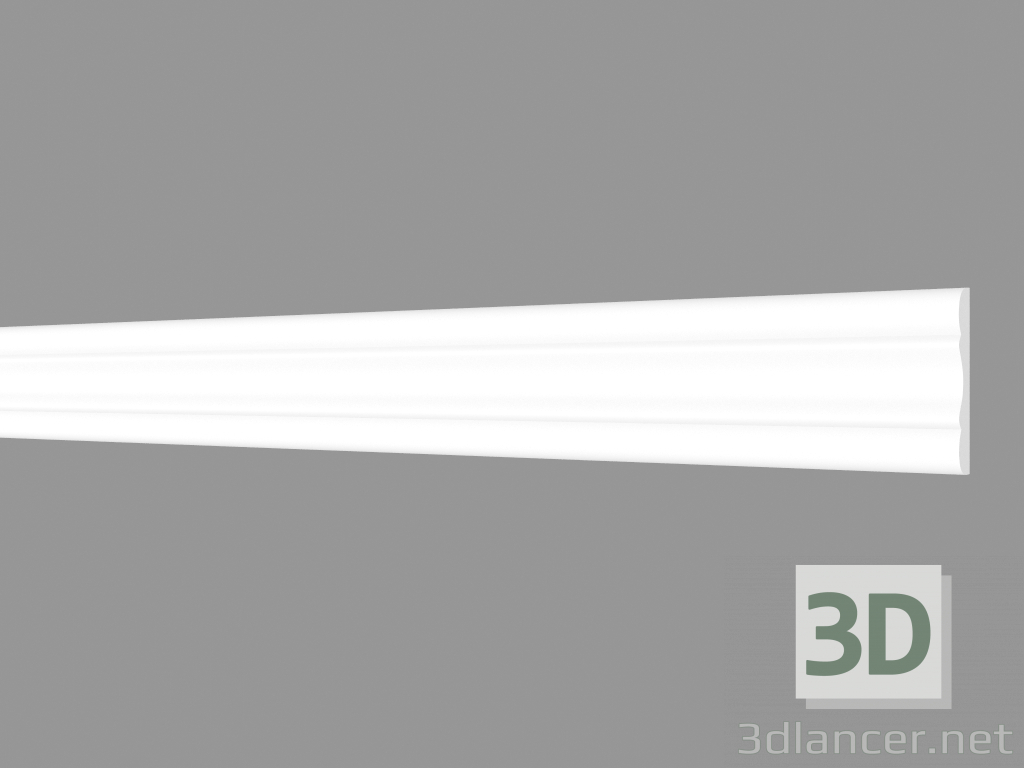 modello 3D Stampaggio (T6) - anteprima
