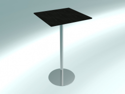 Высокий стол для ресторанов BRIO (H110 60Х60)