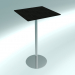 3d model High table for BRIO restaurants (H110 60X60) - preview