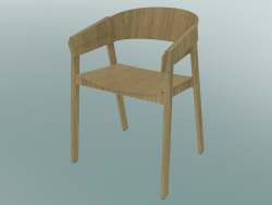 Sandalye Örtüsü (Meşe)