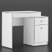 3d model dressing table Nord - preview