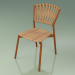 Modelo 3d Cadeira 120 (Metal Rust, Teca) - preview