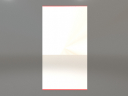 Specchio ZL 01 (800х1500, arancione luminoso)
