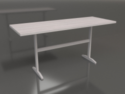 Work table RT 12 (1600x600x750, wood pale)