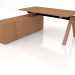 3d model Work table Viga V164L (1600x1700) - preview