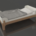 3D Modell Bett TUNE X (BHTXA2) - Vorschau