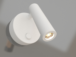 Lampe SP-BED-R90-3W Warm3000 (WH, 20 Grad, 230V)