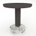 3d model Mesa auxiliar TABOO - vista previa