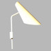 3d model 0725 Wall lamp - preview