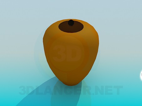 modelo 3D Florero de - escuchar modelo 3D Florero de - escuchar