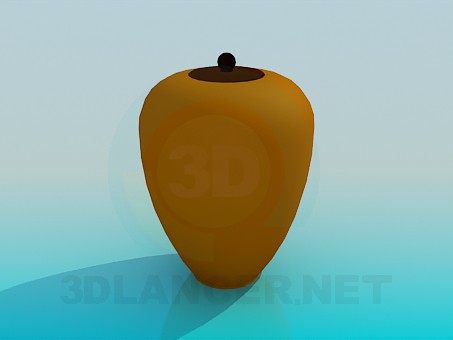 modelo 3D Florero de - escuchar modelo 3D Florero de - escuchar