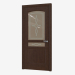 3D modeli Kapı interroom Neapol (DO-1 Krugly) - önizleme