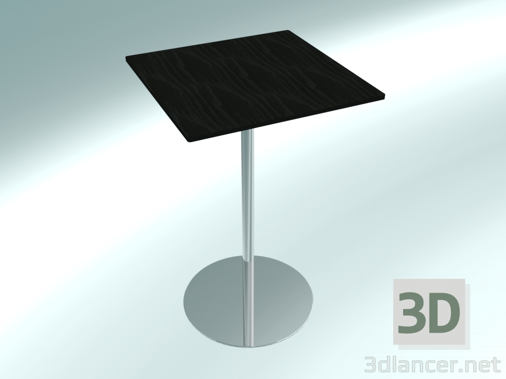 3d model High table for BRIO restaurants (H110 70Х70) - preview