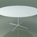 3d model Round table 0795 (H 74 - D 158 cm, F01, V12) - preview