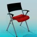 3D modeli Katlanır sandalye - önizleme