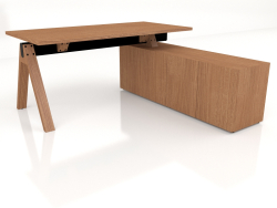 Work table Viga V164P (1600x1700)