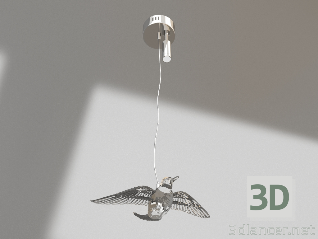modèle 3D Suspension Lori (08447-1А,21) - preview