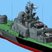 Raketenboot PR12411t Lightning 833 3D-Modell kaufen - Rendern