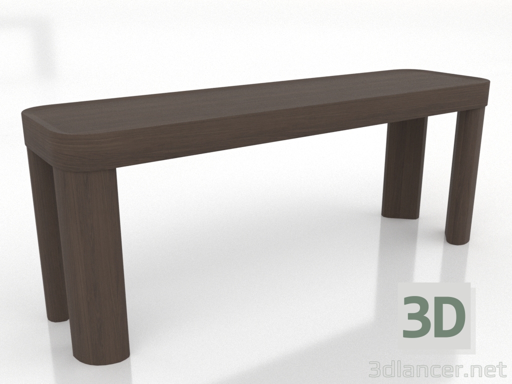 3d model Consola TAIGA - vista previa 3d model Consola TAIGA - vista previa