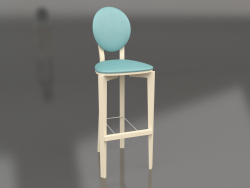 Circus bar stool (option 7)