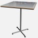 3D Modell Symbolleiste Tisch Bar Low Table 8877 88099 - Vorschau