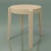 3d model Punton stool (371-692) - preview