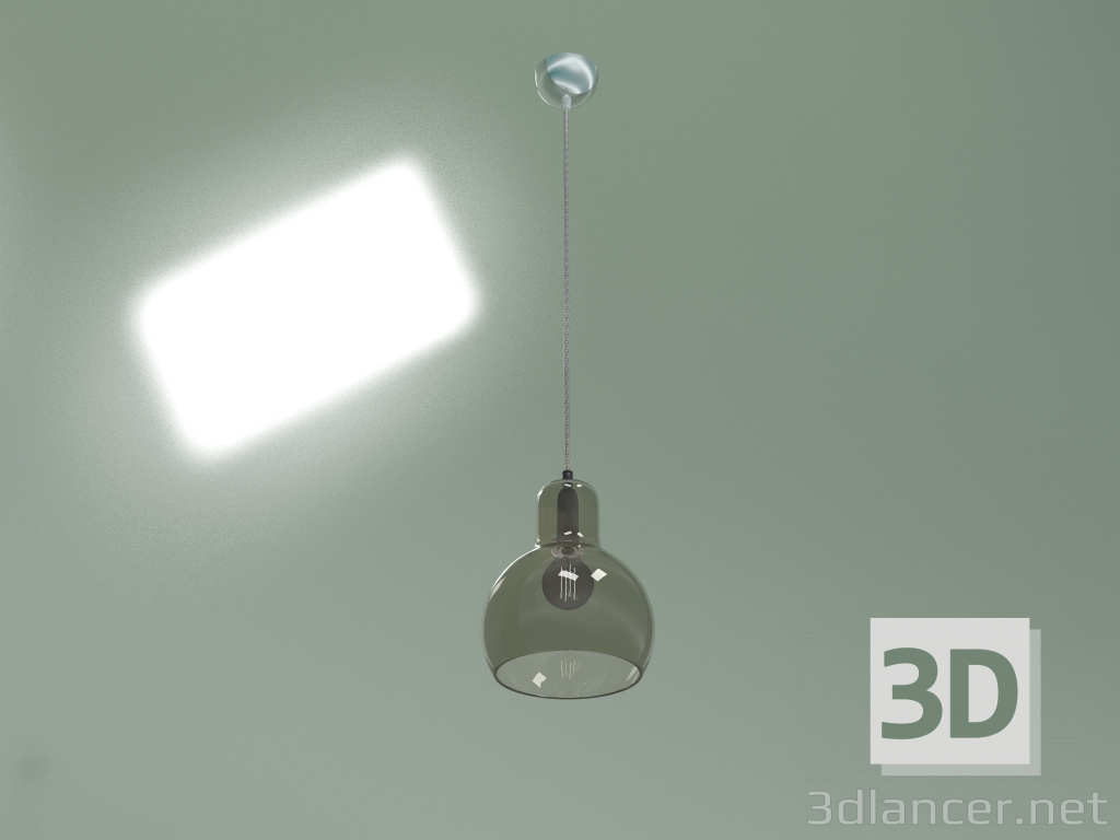 modello 3D Lampada a sospensione 601 Mango 1 - anteprima