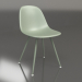 3D modeli Sandalye Anat (gri) - önizleme