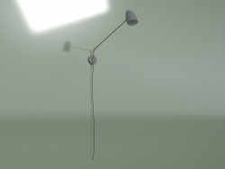 Wall lamp Potence (dark grey)