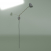 3d model Wall lamp Potence (dark grey) - preview
