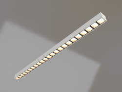 Lampe SNAP-STARLINE-LASER-S600-13W Day4000 (WH-WH, 80 degrés, 48V)