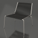 3 डी मॉडल लाउंज कुर्सी नोएल (स्टील बेस, ब्लैक फ्लैग हैलार्ड) - पूर्वावलोकन