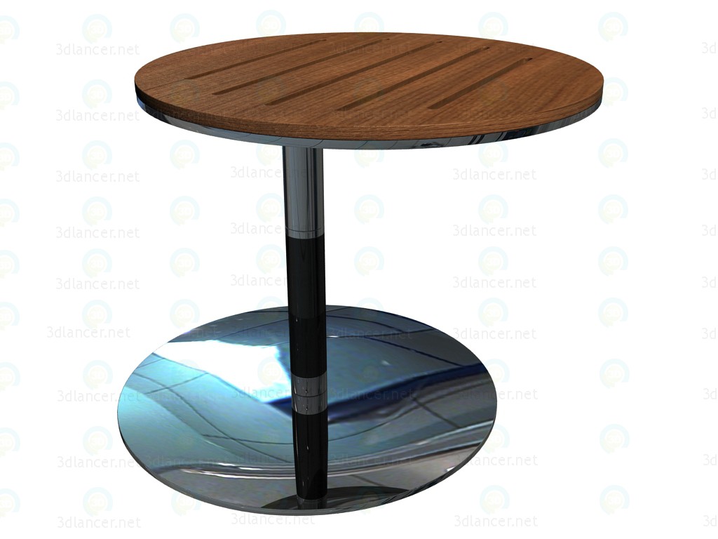 3d model Table low ST - preview