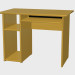 3 डी मॉडल टेबल क्लासिक (SD100) - पूर्वावलोकन
