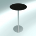 modèle 3D Table haute pour les restaurants BRIO (H110 D60) - preview