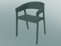 कुर्सी कवर (हरा)