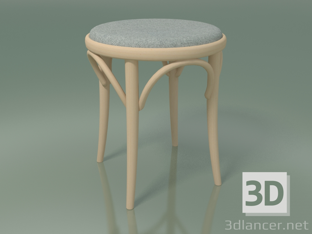 3d model Stool 60 (373-060) - preview