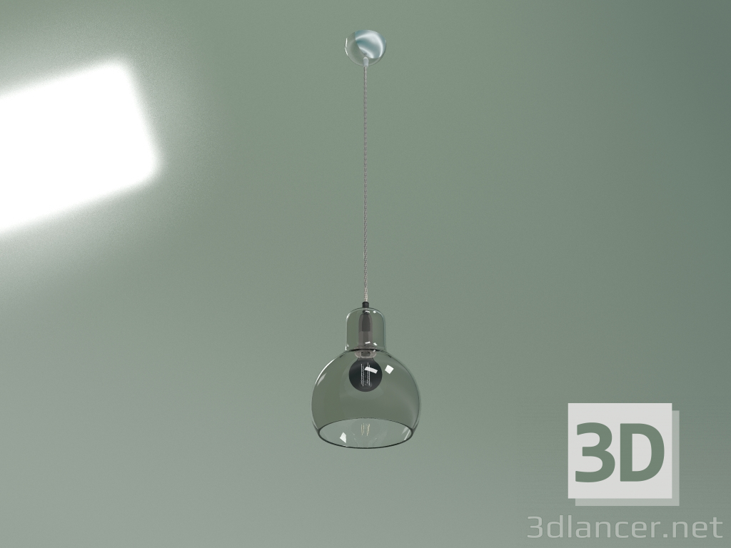 modello 3D Lampada a sospensione 600 Mango 1 - anteprima